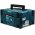 Makita DHS660ZJ Sega circolare portatile a batteria Li ion LXT 18V, formato Makpac 3, senza batteria