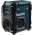 Radio da cantiere a batteria Makita MR003GZ 12V   40V