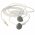 Samsung EHS61ASFWE Cuffie stereo in ear 3,5 mm bianco