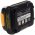 Batteria per Microsonda Dewalt per controllo visivo DCT411S1