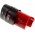 Batteria per Milwaukee Tipo 4932430064 Red originale