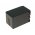 Batteria per JVC GR DF550U color antracite