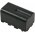 Batteria per Sony video CCD SC9