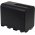 Batteria per videocamera Sony CCD SC5 colore nero