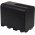 Batteria per videocamera Sony DCR TRV900 colore nero