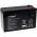 Batteria al Gel di piombo Powery per:UPS APC Smart UPS 1500 9Ah 12V