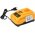 Caricabatteria compatibile con Dewalt Laser rossoativo DW 077 K