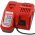 Caricabatteria rapido Milwaukee M12 18FC per batteria a stilo e a spinta da 12V   18V Originale