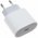 Adattatore di ricarica Apple USB C, caricatore A2347 MHJE3ZM/A 3A 20W bianco Sfuso