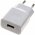 Adattatore di ricarica Huawei Micro USB, caricatore HW 050100E01 ad esempio per Ascend G620 bianco