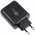 goobay Caricabatteria doppio veloce USB C PD 65 W nero