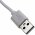 Cavo di ricarica e collegamento da USB a USB C, 2 m, Samsung, HTC, Motorla, Blackberry, Sony, Nokia, HP