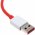 OnePlus Dash D301 cavo di ricarica rapida cavo dati da USB A a USB C 1m rosso