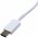 Samsung EP DN930CWE Cavo dati da USB A a USB C 1,2 m bianco