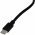 goobay 51243 Cavo di ricarica USB C per smartphone e tablet 2m nero