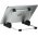 Powery Supporto da tavolo / supporto universale per tablet / tablet PC con formato 8,9 10 pollici