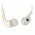 Samsung EHS64AVFWE Cuffie in ear Galaxy Stereo con cavo jack bianco