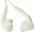 Samsung EO EG920BW cuffie in ear stereo 3.5mm Galaxy S6 S7 Bianco