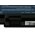 batteria per Packard Bell EasyNote TJ68 batteria standard