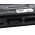 Batteria per Toshiba Dynabook Satellite B352 Serie Batteria standard