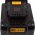 Batteria per fresatrice angolare Dewalt DCG 412 L2 4,0Ah originale