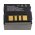 Batteria per JVC GR DF565 color antracite