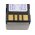 Batteria per video JVC GR D725