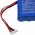 Batteria compatibile con Sony tipo LIP4160HEPC