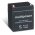 Powery Batteria ricaricabile di ricambio per USV APC Smart UPS 2200 RM 2U