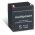 Powery Batteria ricaricabile di ricambio per USV APC Smart UPS RT3000