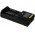 Caricatore USB a 2 slot Nitecore UM2 per batteria Li Ion, Li Ion IMR, NiMH (14650, 18650, 22500)