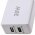 goobay 28W USB A QC doppio caricatore veloce   2 porte, Quick Charge 3.0, bianco compatto