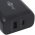 goobay Caricabatteria doppio veloce USB C PD 65 W nero