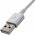 Samsung ECB DU4AWE Cavo dati da USB A a Micro USB Cavo di ricarica 1m bianco