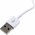 Samsung EP DN930CWE Cavo dati da USB A a USB C 1,2 m bianco