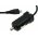 Cavo ricarica da auto con Micro USB 2A per colore nero berry Tour 9630