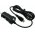 cavo di ricarica da auto con Micro USB 1A nero per Samsung SPH D700 Epic 4G