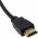 Cavo HDMI ad alta velocit con spina standard (tipo A) 10 m, nero, connessioni placcate oro