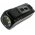 Nitecore TUP Mini Torcia LED 1000 lumen, con display OLED, per esterni, escursioni, campeggio