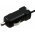 cavo di ricarica da auto con Micro USB 1A nero per LG LX265 Rumor2