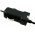 cavo di ricarica da auto con Micro USB 1A nero per HTC One S